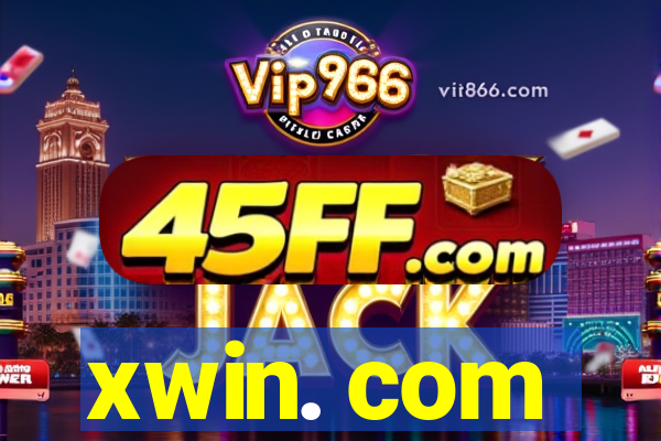 xwin. com